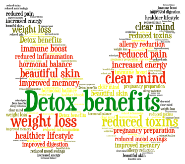 Detoxification benefits