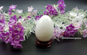 White Jade Yoni Eggs