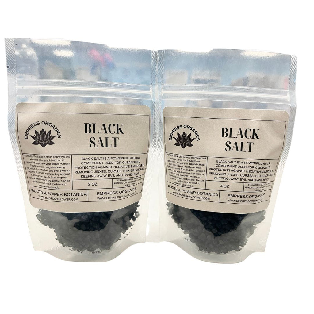 Saltish Black Lava Soap: Spearmint & Anise