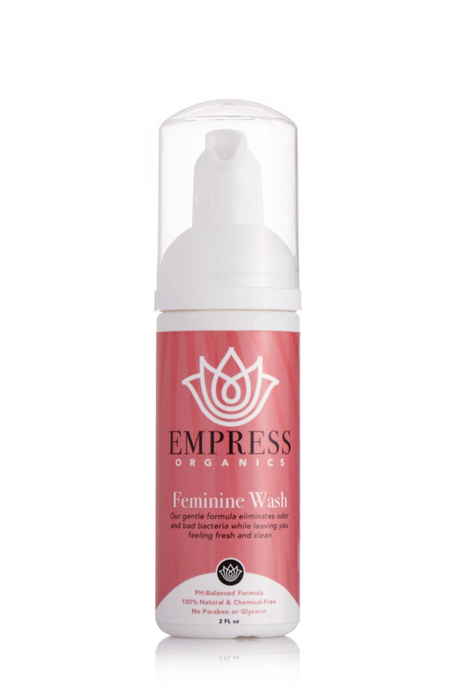 Empress Organics Plant Based Feminine Wash