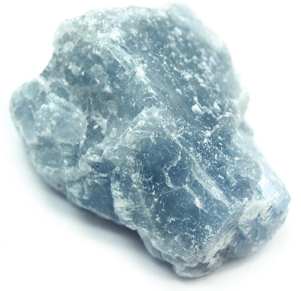 Blue Calcite
