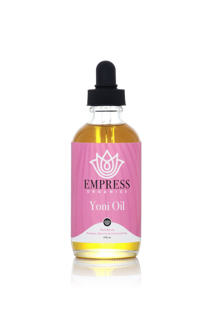 Yoni (Vaginal Moisturizer) – Empress Organics