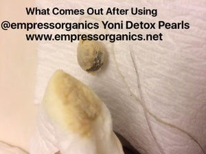 Yoni Detox Pearls