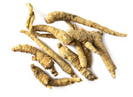 Organic American Ginseng Root