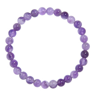 Amethyst Gemstone Bracelet