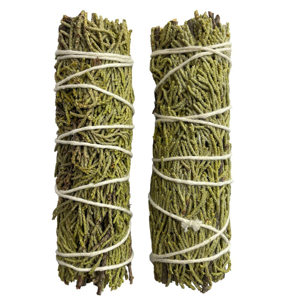 Juniper & White Sage Smudge Stick