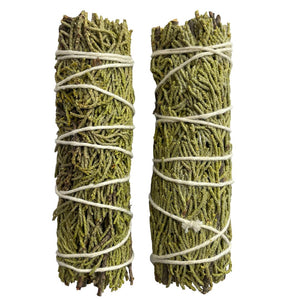 Juniper & White Sage Smudge Stick