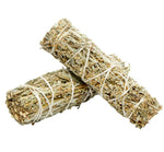 Black Sage (Mugwort) Smudge Stick