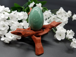 
            
                Load image into Gallery viewer, Green Aventurine Yoni Eggs
            
        