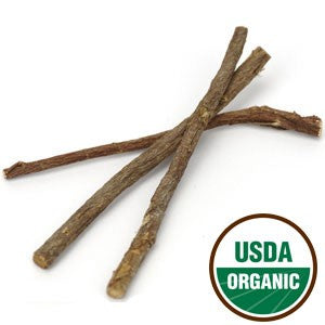 Organic Licorice Root