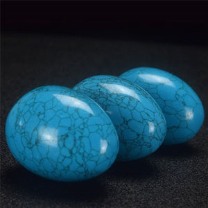 Turquoise Eggs