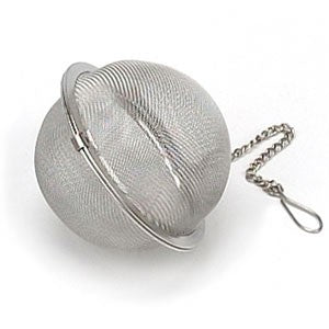 
            
                Load image into Gallery viewer, Mesh Tea Ball
            
        