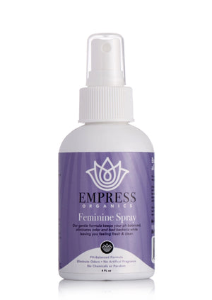 
            
                Load image into Gallery viewer, Empress Organics Cleanse Me Feminine Care Gift Set (3 for $80)
            
        