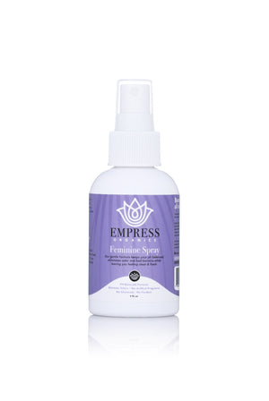Empress Organics Feminine Spray