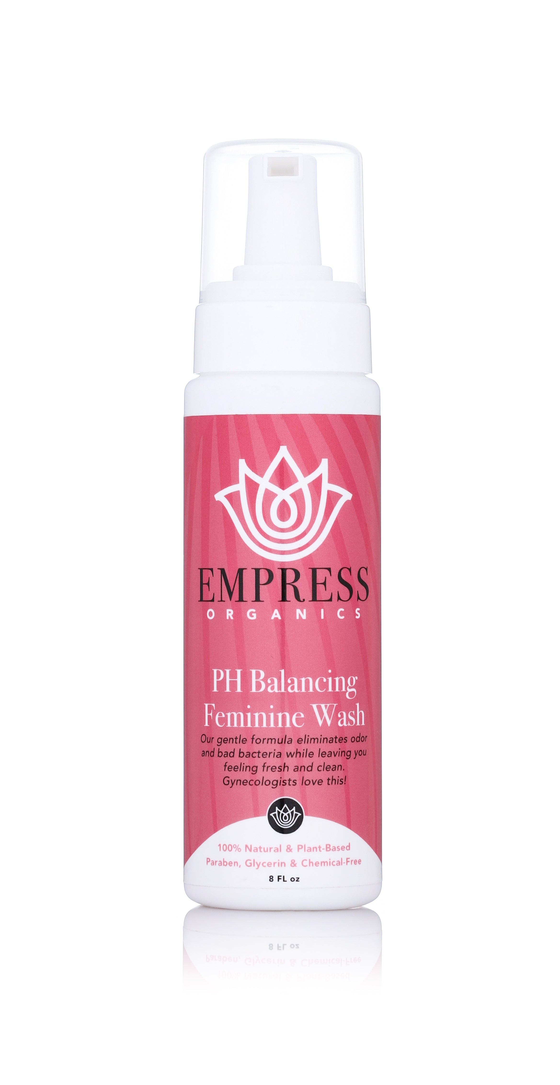 Best Feminine Wash Plant Based Feminine Wash Empress Organics