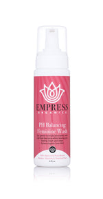 Empress Organics Plant Based Feminine Wash