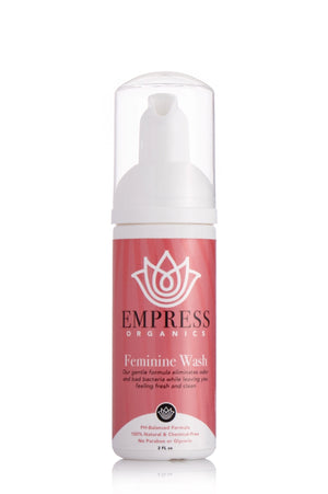 
            
                Load image into Gallery viewer, Empress Organics Plant Based Feminine Wash
            
        