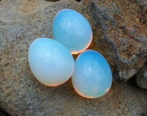 
            
                Load image into Gallery viewer, Opalite Yoni Eggs
            
        
