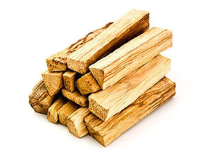 Palo Santo Wood Sticks 4"