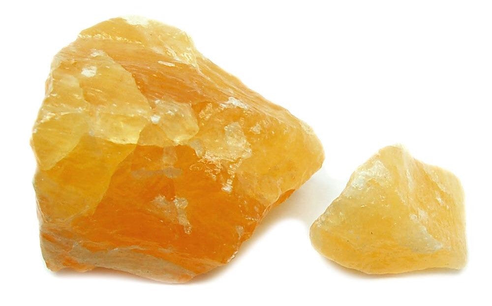 
            
                Load image into Gallery viewer, Orange Calcite
            
        