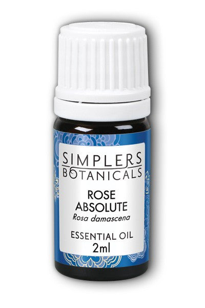 Essential Oils Chakra Set (Simplers Botanicals Organic)