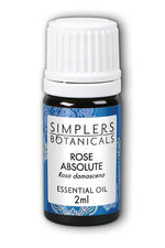 Simplers Botanicals Organic Essential Oils
