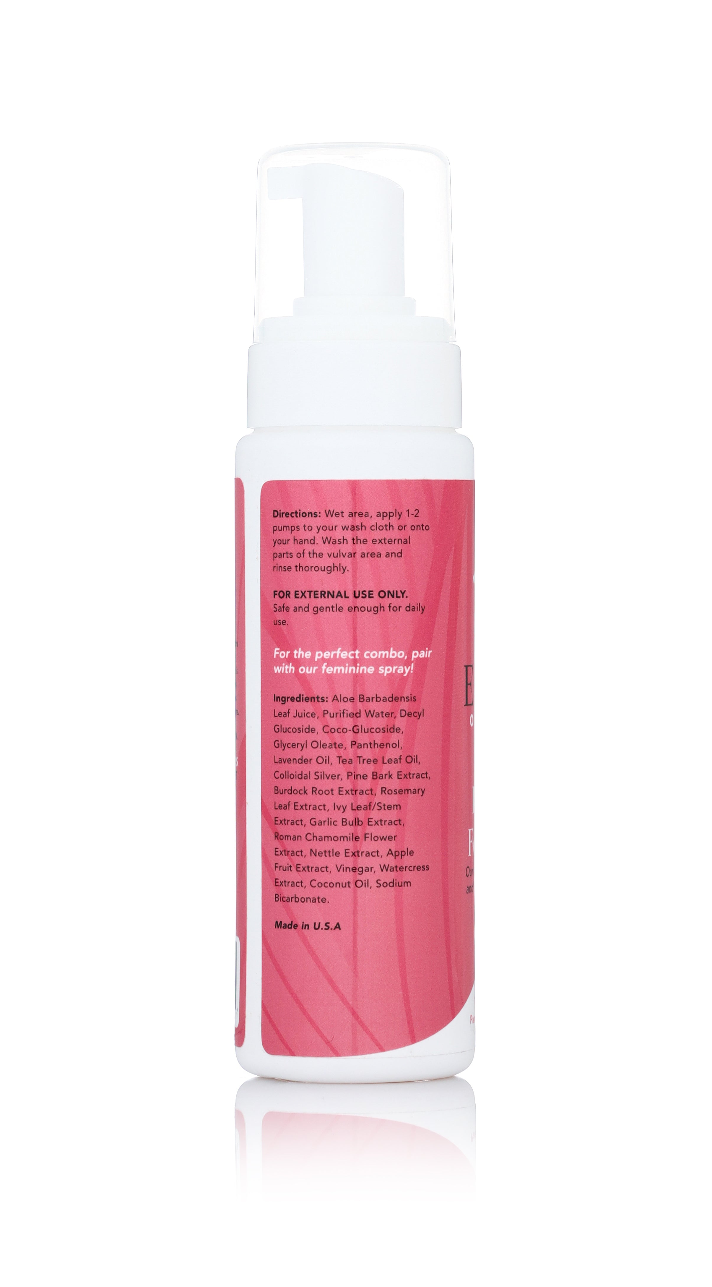 Best Feminine Wash Plant Based Feminine Wash Empress Organics