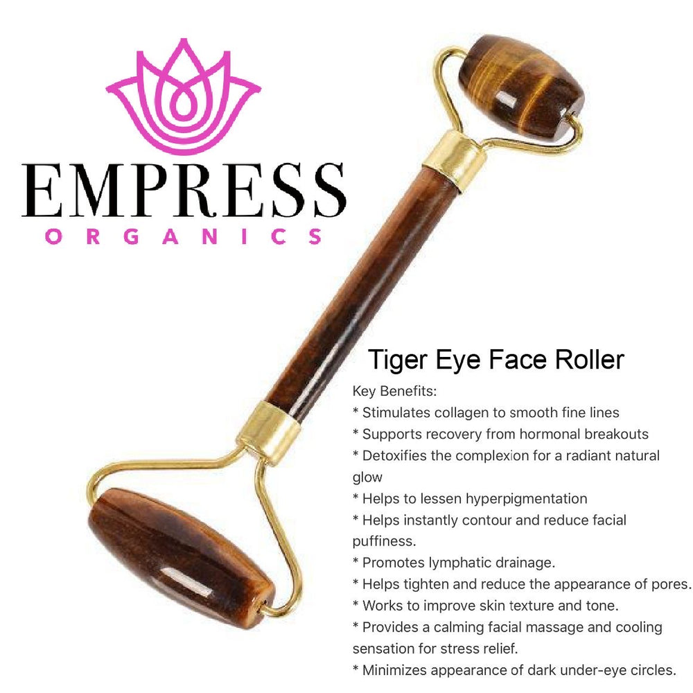 Tiger Eye Face Roller